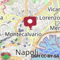 Map La casa su SpaccaNapoli