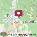 Mapa La Casa sui Colli