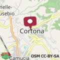 Mappa La casa sui tetti