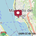 Map La Casa sul Fiume