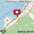 Map La Casa sul Lago d'Iseo