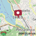 Map La Casa sul Lago Lecco 2