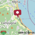 Mappa La casa sul lago