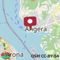 Mappa La casa sul lago