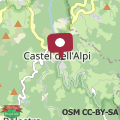 Mappa La Casa Sul Lago