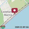 Mappa La casa sul mare