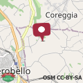 Mappa La Casa sul Poggio-Valle d'Itria