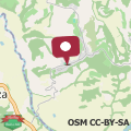 Map La Casa Sull'Aia