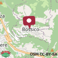 Map La Casa sull' Altopiano Mountain Lake Iseo hospitality