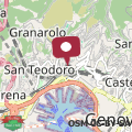 Map la casa sulla mattonata, con vista vicino alla Stazione Principe