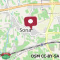 Mappa LA CASA TRA GLI OLIVI