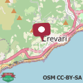 Map La casa tra gli ulivi
