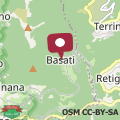 Map La Casa Tra i Castagni