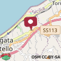 Mapa La casa tra i limoni di Rosmarino Park IT083O84B59CP6PX5J