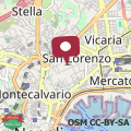 Map La casa tra i monumenti