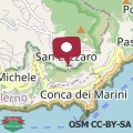 Carte Casa Vacanze La Via delle Stelle