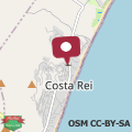 Mapa La Casa Vista Mare