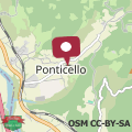 Mappa La Casatorre Di Ponticello