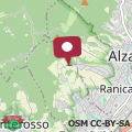 Mappa La Cascina di Bea