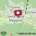 Mappa La Casermetta