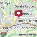 Mapa La Casetta - 10 min da Stazione Verona Porta Vescovo