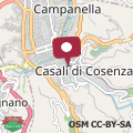 Map La Casetta 2