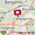 Map La Casetta BG