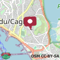 Mapa La Casetta d'Oro - Cagliari