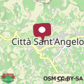 Map La casetta degli archi