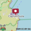 Map La casetta dei Mosaici