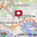 Mappa La Casetta del Bianconiglio by SMART-HOME