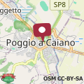 Carte La casetta del poggio