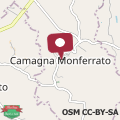 Map La casetta della nonna