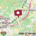 Mapa La casetta di Gianni