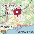 Carte La casetta di Giuci