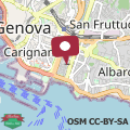 Map La Casetta di Leo