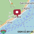 Mappa La Casetta di Lucia