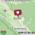Karte La casetta di Marilena