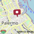 Map LA CASETTA DI MARTA ai Quattro Canti di Palermo