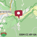 Carte La casetta di monterivoso