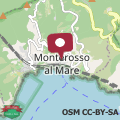 Karte La casetta di Monterosso