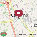 Map La Casetta di Nino e Imma