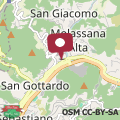 Map La Casetta di Piero by SMART-HOME