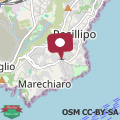 Mappa La Casetta di Posillipo