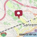 Map La Casetta di Samu