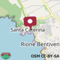 Mapa La Casetta di Santa Caterina