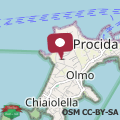 Map La Casetta di Sara by Holiday World
