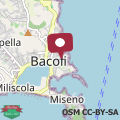 Map La Casetta di Vivì