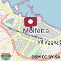 Mappa La Casetta di Zoe Apartment