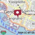 Map La Casetta in Centro by Holiday World